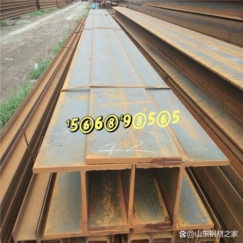 钢材市场的无声守护者 专业管理服务如何为H型钢经营者保驾护航