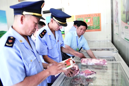 严防&ldquo;僵尸肉&rdquo;上市 - - 内蒙古新闻网 - 新闻中心